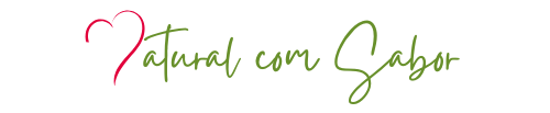 Natural com Sabor