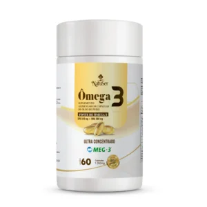 ÔMEGA 3 60 CAPS 1350MG