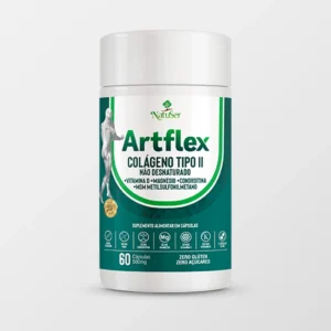 ARTFLEX (COLÁGENO TIPO II ) - 60 CÁPSULAS