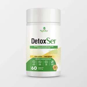DETOXSER 60 CAPS 500MG
