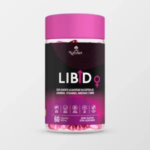 LIBID 60 CAPS 590MG