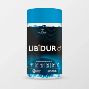 LIBIDUR 60 CAPS 590MG
