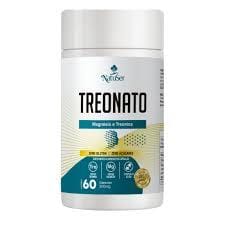 MAGNESIO TREONATO 60 CAPS 500MG