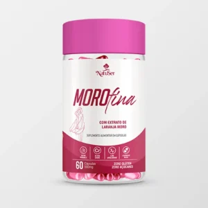 MOROFINA 120 CAPS 500MG