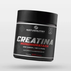 CREATINA MONOHIDRATADA 300G