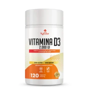 VITAMINA D3 60 CAPS 450MG