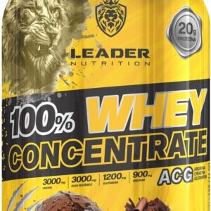WHEY 100% LEADER CHOCOLATE