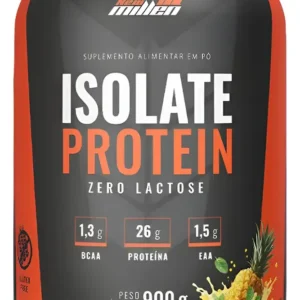 WHEY ISO (CARNE) NEW MILLEN POTE ABACAXI C/ HORTELA