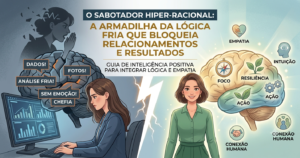 O sabotador hiper-racional