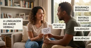 Palavras de afirmação