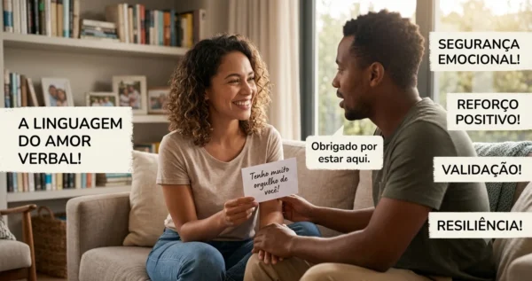 Palavras de afirmação