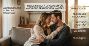 linguagem toque fiísico