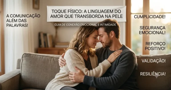 linguagem toque fiísico