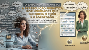 sabotador inquieto