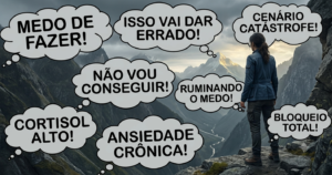 Sabotador hipervigilante