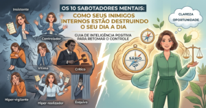 os dez sabotadores internos